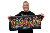 Hiroyoshi Tenzan Memorial Face Towel [Pre-Order]