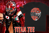 Titan - Mexipon Style T-Shirt