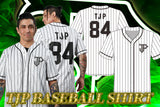 TJP Baseball shirt [Pre-Order]