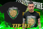 TJP - Ouija Board T-Shirt