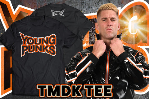 TMDK - Young Punks T-Shirt