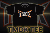 TMDK Logo T-Shirt [LA Dojo Stock]