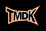 TMDK Logo T-Shirt [LA Dojo Stock]