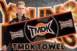 TMDK Sports Towel 2023
