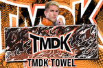 TMDK Sports Towel (2025)[Pre-Order]