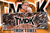 TMDK Sports Towel (2025)[Pre-Order]