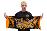 TMDK "YOUNG PUNKS" Sports towel (2024) [Pre-Order]