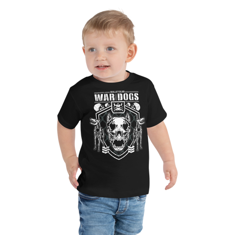 BULLET CLUB WAR DOGS Kids T-shirt