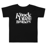 Knock Out Brothers Kids T-shirt [LA Dojo Stock]