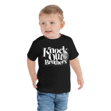 Knock Out Brothers Kids T-shirt [LA Dojo Stock]