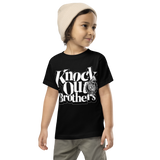 Knock Out Brothers Kids T-shirt [LA Dojo Stock]