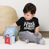 Knock Out Brothers Kids T-shirt [LA Dojo Stock]