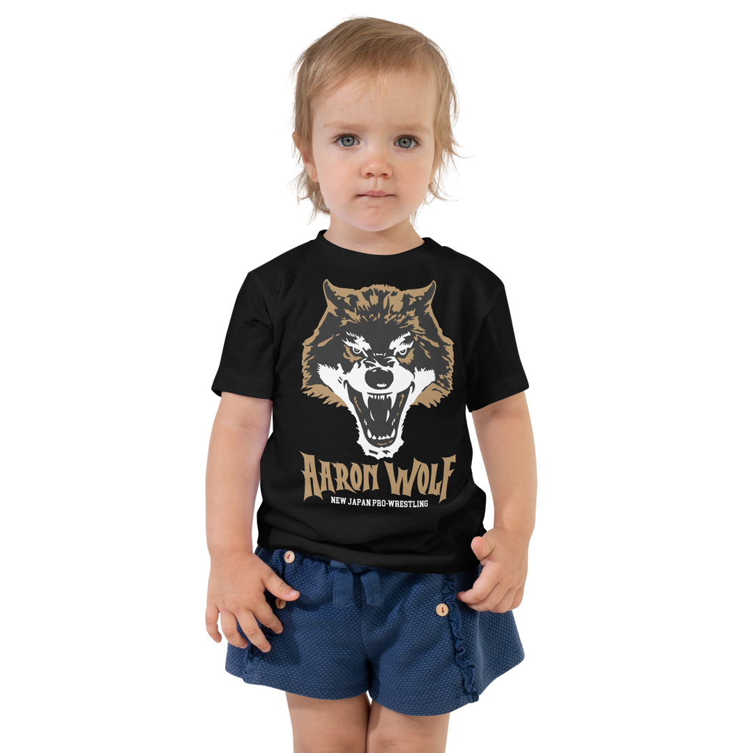 Aaron Wolf – TOKON SHOP Global - New Japan Pro-Wrestling of America