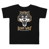 Aaron Wolf Toddler Tee