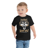 Aaron Wolf Toddler Tee