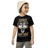 Aaron Wolf Toddler Tee