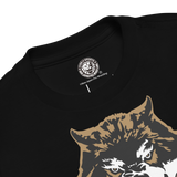 Aaron Wolf Toddler Tee