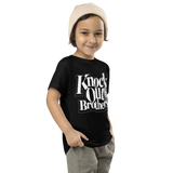 Knock Out Brothers Kids T-shirt [LA Dojo Stock]
