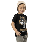 Aaron Wolf Toddler Tee