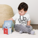 Unbound Co. Kids T-shirt (Chainlogo)