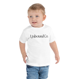 Unbound Co. Kids T-shirt (Wordlogo)