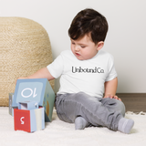 Unbound Co. Kids T-shirt (Wordlogo)