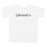 Unbound Co. Kids T-shirt (Wordlogo)