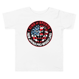 USA Lion Mark Toddler Tee