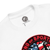 USA Lion Mark Toddler Tee