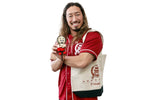 Yota Tsuji Baseball Shirt [Pre-Order]