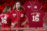 Yota Tsuji Baseball Shirt [Pre-Order]