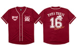 Yota Tsuji Baseball Shirt [Pre-Order]