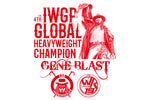 Yota Tsuji - 4th Global Champion T-Shirt