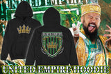 UNITED EMPIRE "CROWN" Pullover hoodie