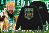 UNITED EMPIRE "CROWN" long sleeve