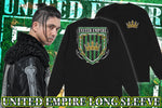 UNITED EMPIRE "CROWN" long sleeve