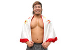 Yuya Uemura Big Round Towel [Pre-Order]