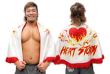 Yuya Uemura Big Round Towel [Pre-Order]
