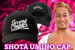 Shota Umino Mesh Cap [Pre-Order]