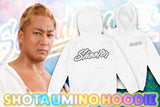 Shota Umino "Second Chapter" Hoodie [Pre-Order]