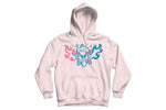 Umino Shota x Nielsen collaboration pullover hoodie [Pre-Order]