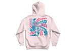 Umino Shota x Nielsen collaboration pullover hoodie [Pre-Order]