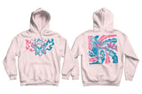 Umino Shota x Nielsen collaboration pullover hoodie [Pre-Order]