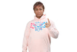 Umino Shota x Nielsen collaboration pullover hoodie [Pre-Order]