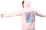 Umino Shota x Nielsen collaboration pullover hoodie [Pre-Order]