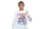 Umino Shota x Nielsen collaboration long sleeve [Pre-Order]