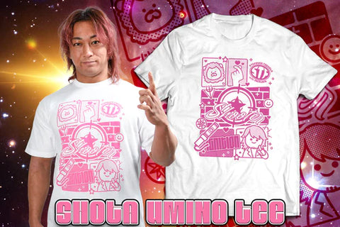 Shota Umino - Shooter POP T-Shirt