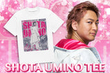 Shota Umino - Picture T-Shirt
