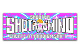 Umino Shota "dotswrestler" sports towel [Pre-Order]