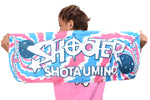 Umino Shota x Nielsen collaboration Sports Towel 2025 [Pre-Order]